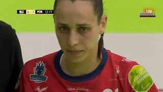 Liga Guerreras Iberdrola 2022/23 - Cuartos de final VUELTA. Atticgo BM. Elche vs. BM. Porriño